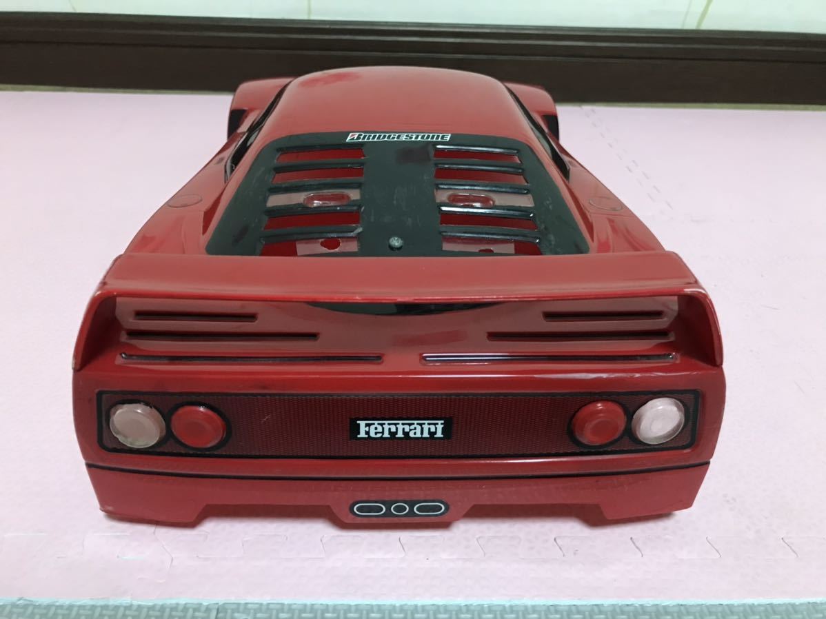 送料無料 1/10 フェラーリ F40 ラジコンボディ 京商 KYOSHO 送料無料 1/10 フェラーリ F40 ラジコンボディ 京商 KYOSHO