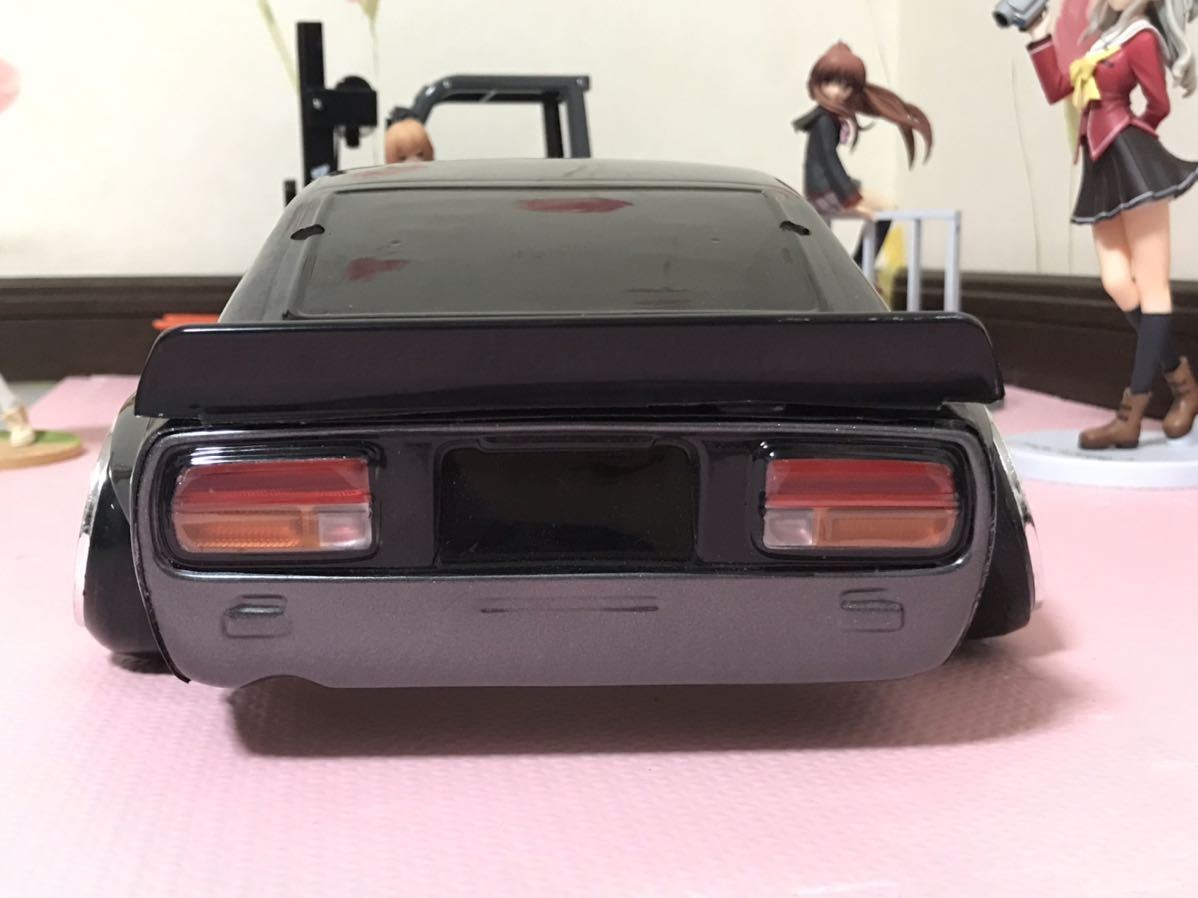 送料無料 1/10 日産 フェアレディZ Z432 ロケットバニー ラジコン ボディ アディクション ABC HOBBY ADDICTION PANDEM NISSAN FAIRLADYZ