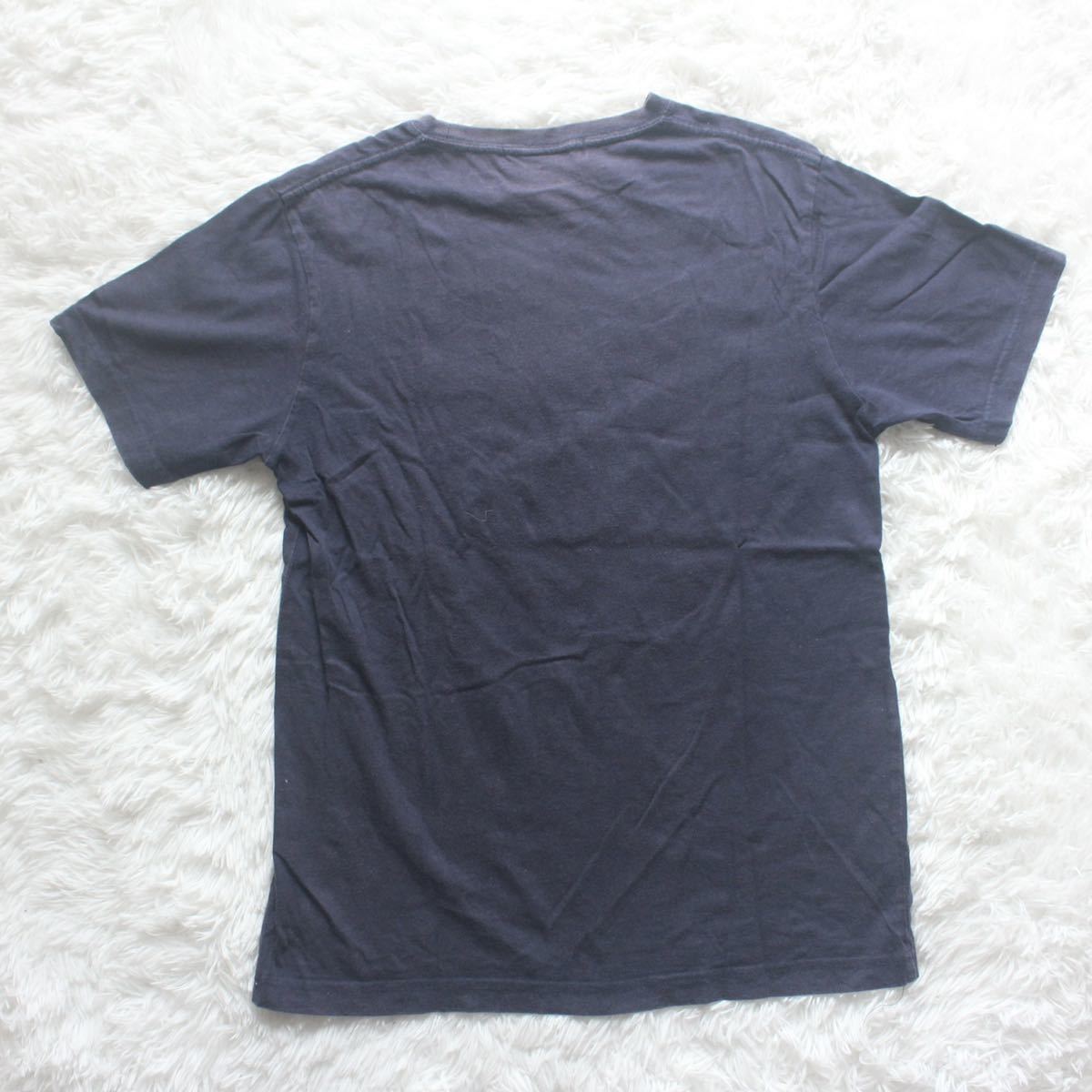 BEAMS short sleeves T-shirt S