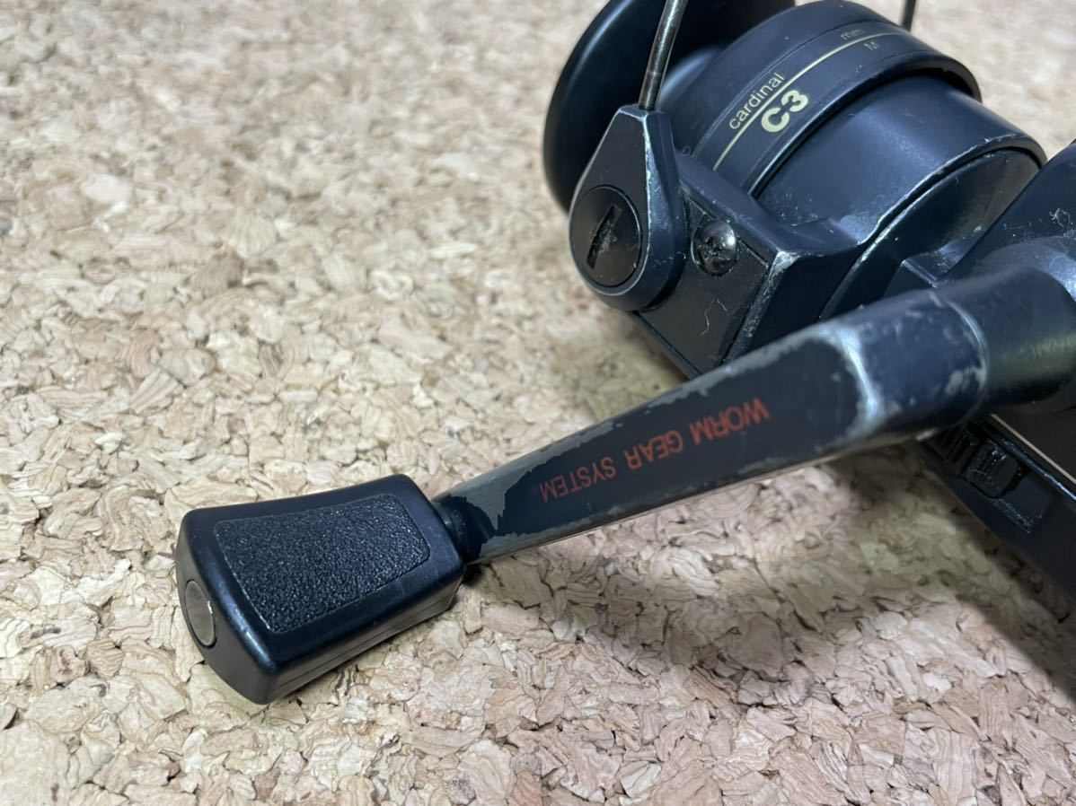 Yahoo!オークション - 即決C 稀少 オールド アブ ABU Cardinal Yahoo!オークション - 即決C 稀少 オールド アブ ABU Cardinal