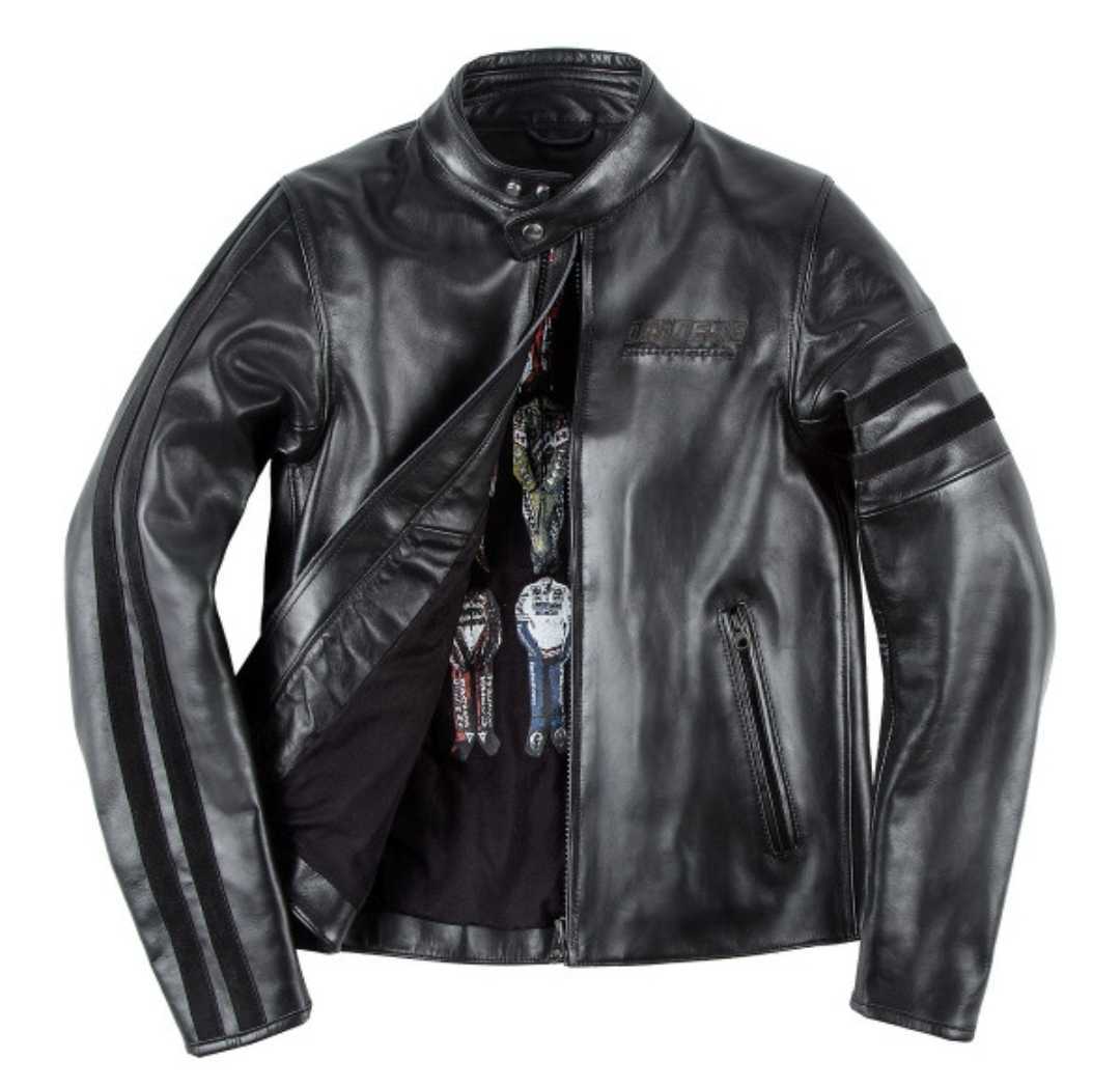 美品 ダイネーゼ レザージャケット leather jackets 52 Dainese サイズ