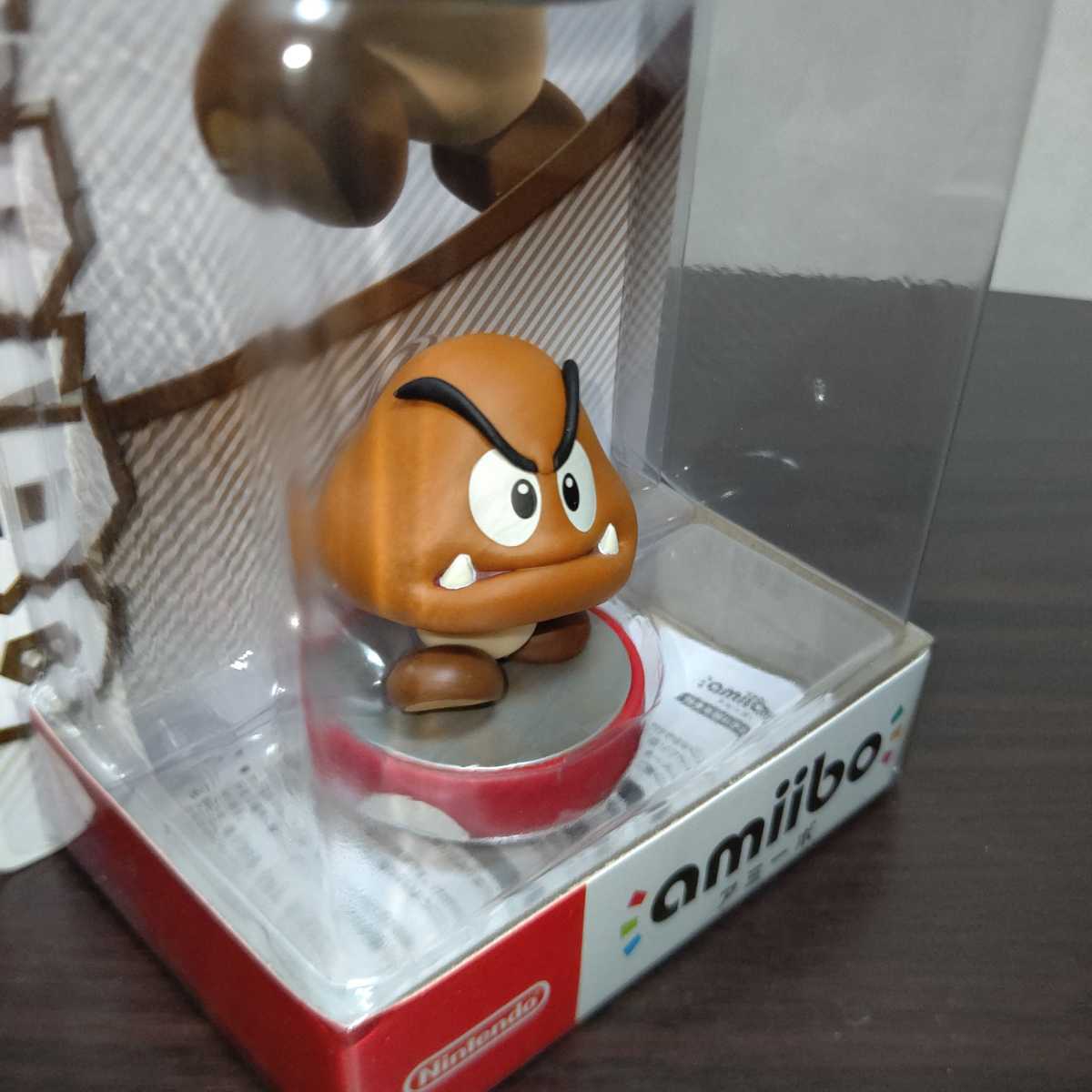 amiibo ノコノコ クリボー マリオ モダンカラー ３体セット 新品 未