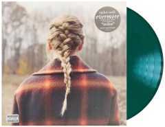 Taylor Swift Evermore (GREEN Vinyl) - 2LP LPレコードVINYL _画像4