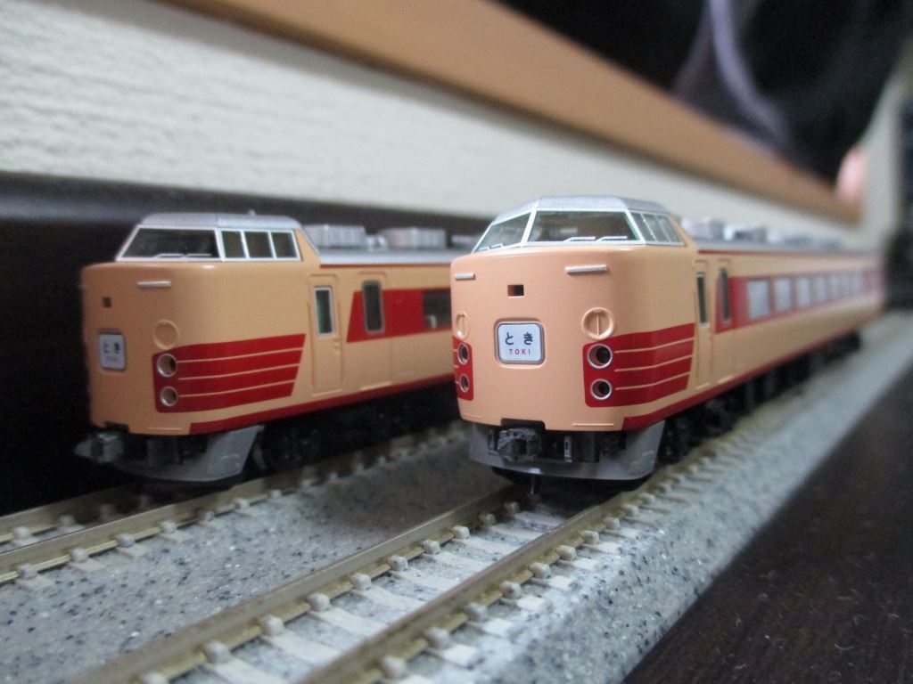 TOMIX HG 92518/92519/92520 183系1000番台12両フル編成 2M 美品 www