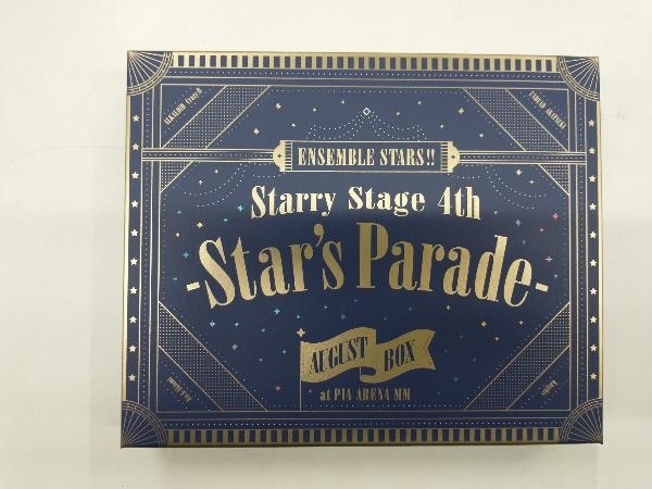 あんさんぶるスターズ!! Starry Stage 4th -Star's Parade- August BOX