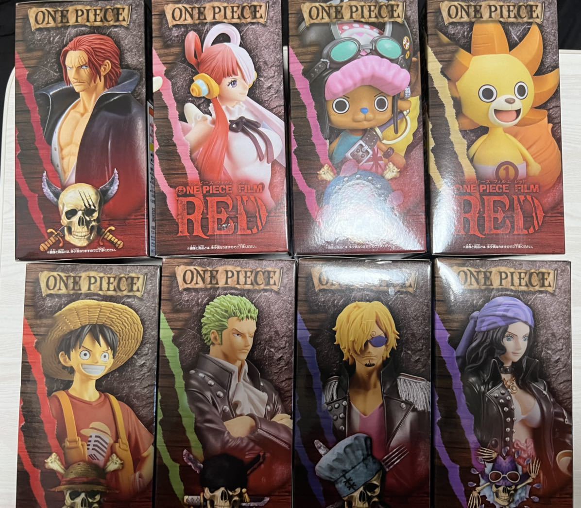 ワンピースフィギュア ウタ シャンクス ルフィ ロビン サンジ チョッパー サニー ゾロ8体セット モンキー D ルフィ 売買されたオークション情報 Yahooの商品情報をアーカイブ公開 オークファン Aucfan Com ワンピースフィギュア ウタ シャンクス ルフィ ロビン サンジ チョッパー サニー ゾロ8体セット モンキー D ルフィ 売買されたオークション情報 Yahooの商品情報をアーカイブ公開 オークファン Aucfan Com