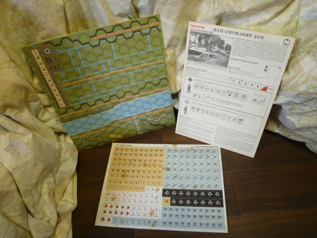 未切断 pegasus bridge 未切断 pegasus bridge