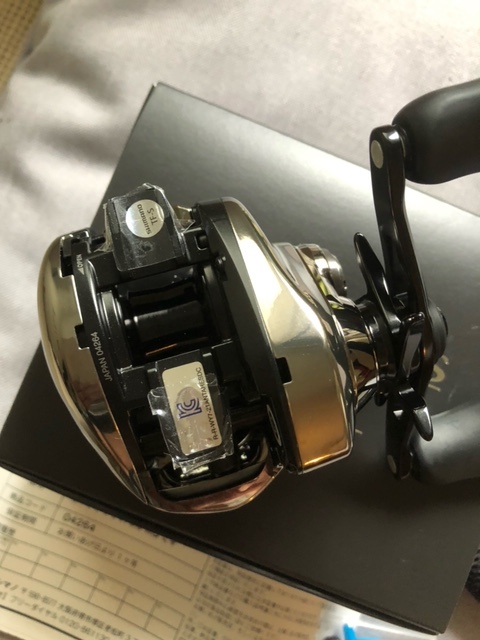 お気にいる 新品未使用 シマノ アンタレス 21年モデル DC アンタレス