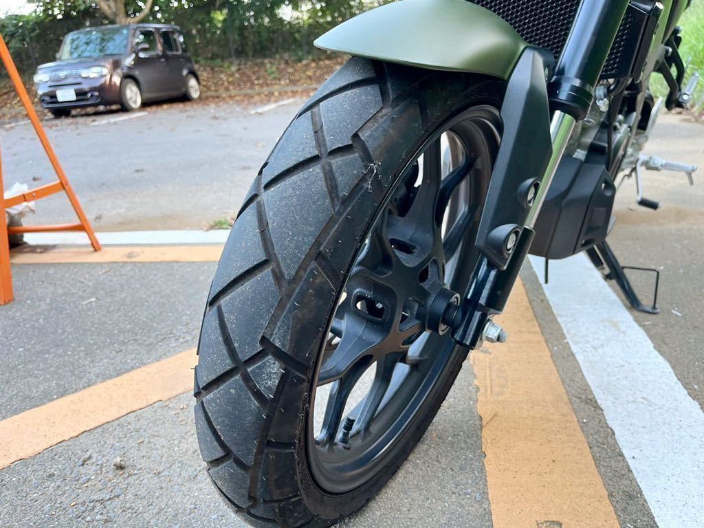 美車】YAMAHA XSR155 マットグリーン ETC他、小カスタム 美車】YAMAHA XSR155 マットグリーン ETC他、小カスタム