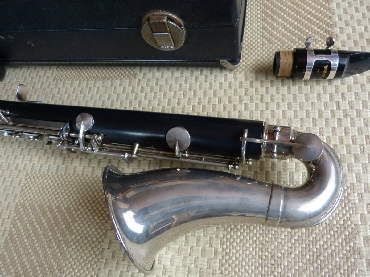 Yahoo!オークション - VITO アルトクラリネット 樹脂製 現状品 Yahoo!オークション - VITO アルトクラリネット 樹脂製 現状品