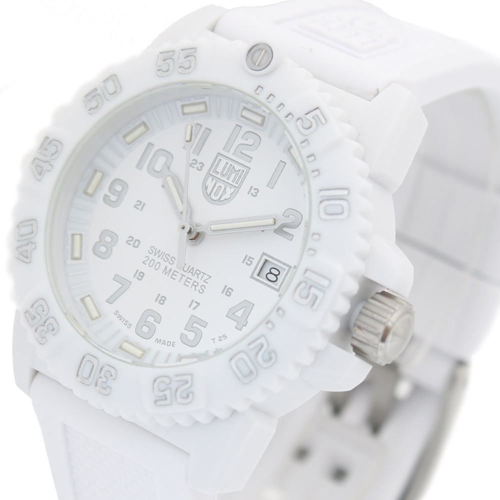 ルミノックス LUMINOX ネイビーシールズ レディース 腕時計 7057