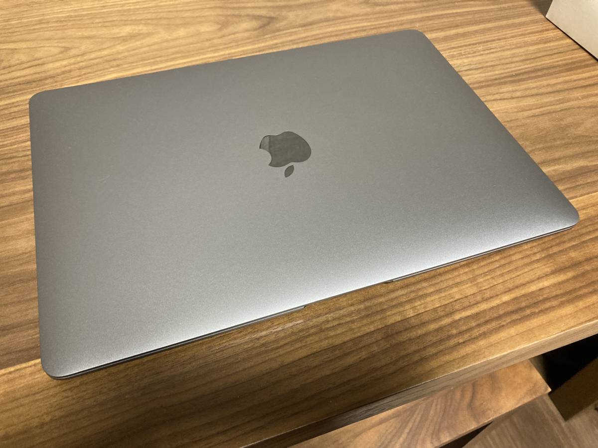 超熱 M1 MacBook Air 256GB スペースグレー ノートPC