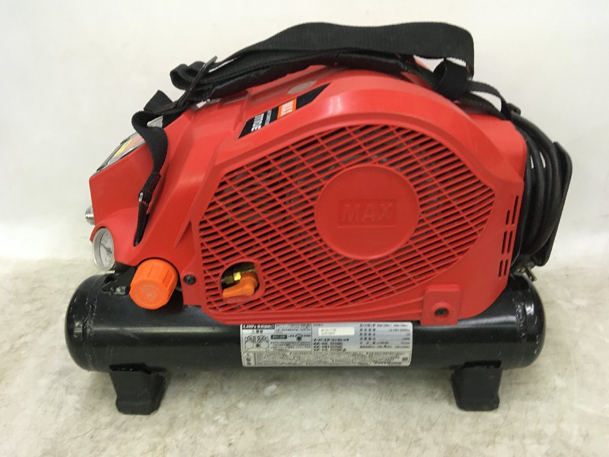 品】MAX マックス 高圧/常圧エアコンプレッサ AK-HL1110E 動作確認済