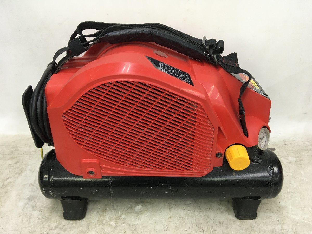 品】MAX マックス 高圧/常圧エアコンプレッサ AK-HL1110E 動作確認済