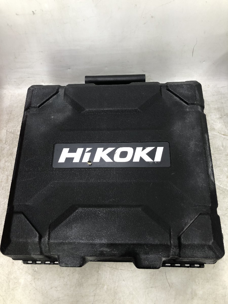 品】HiKOKI(旧日立工機) 高圧ねじ打機 スピード優先モデル