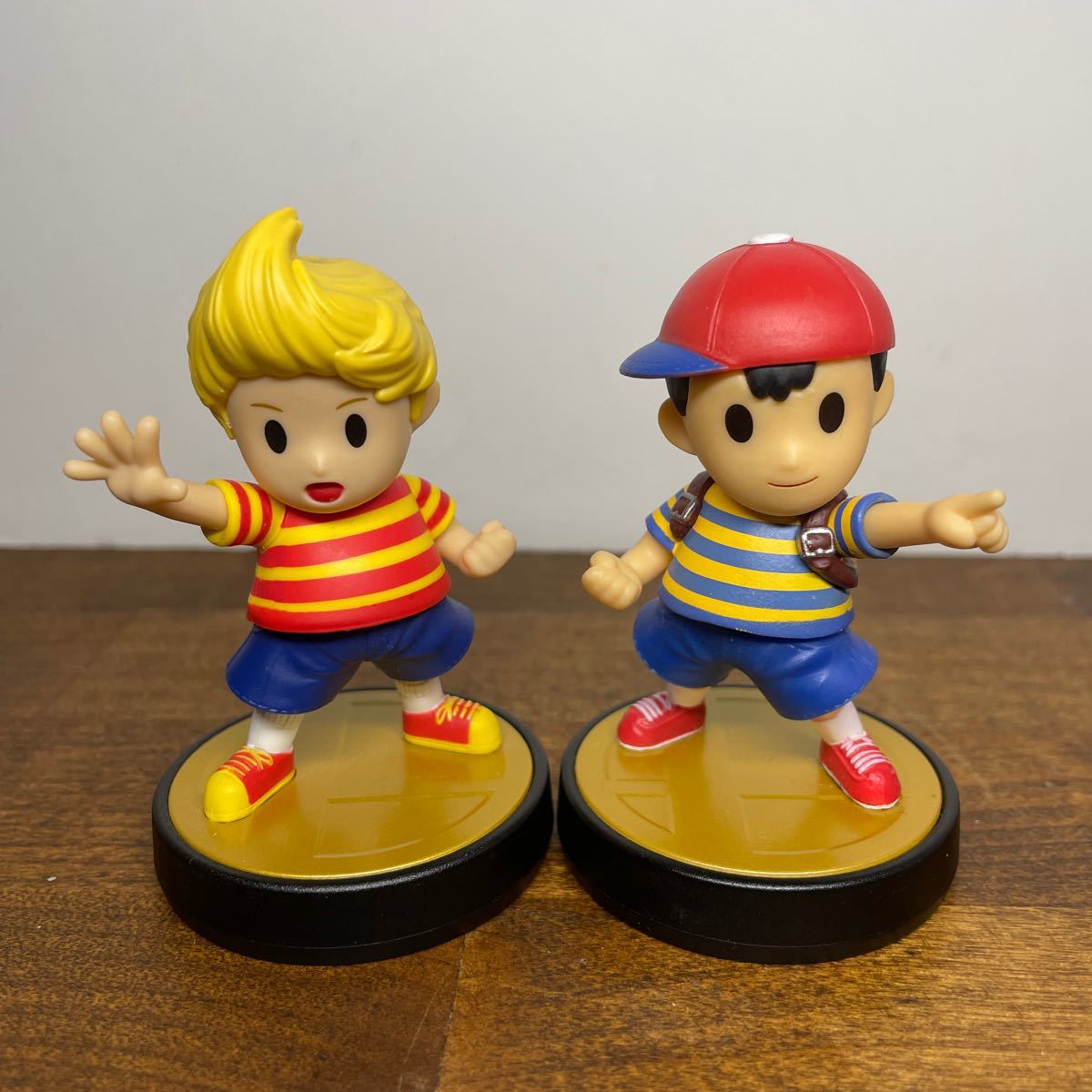 ネス リュカ amiibo アミーボ 大乱闘スマッシュブラザーズシリーズ マザーシリーズ