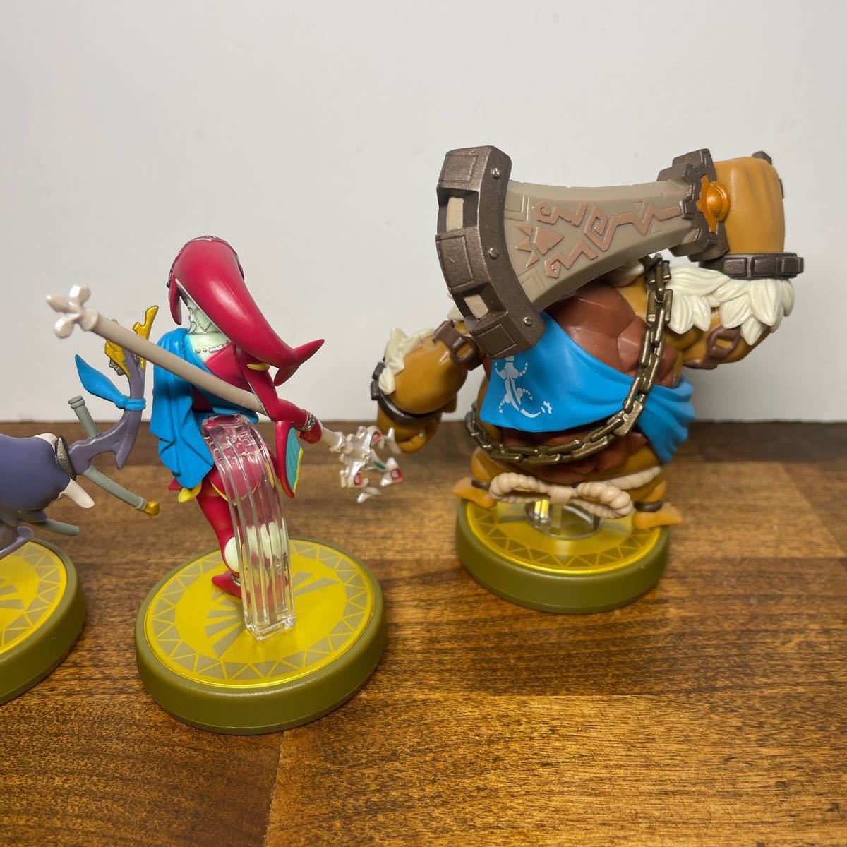 4人の英傑セット シーク ゼルダamiibo アミーボ ゼルダの伝説 4人の英傑セット シーク ゼルダamiibo アミーボ ゼルダの伝説