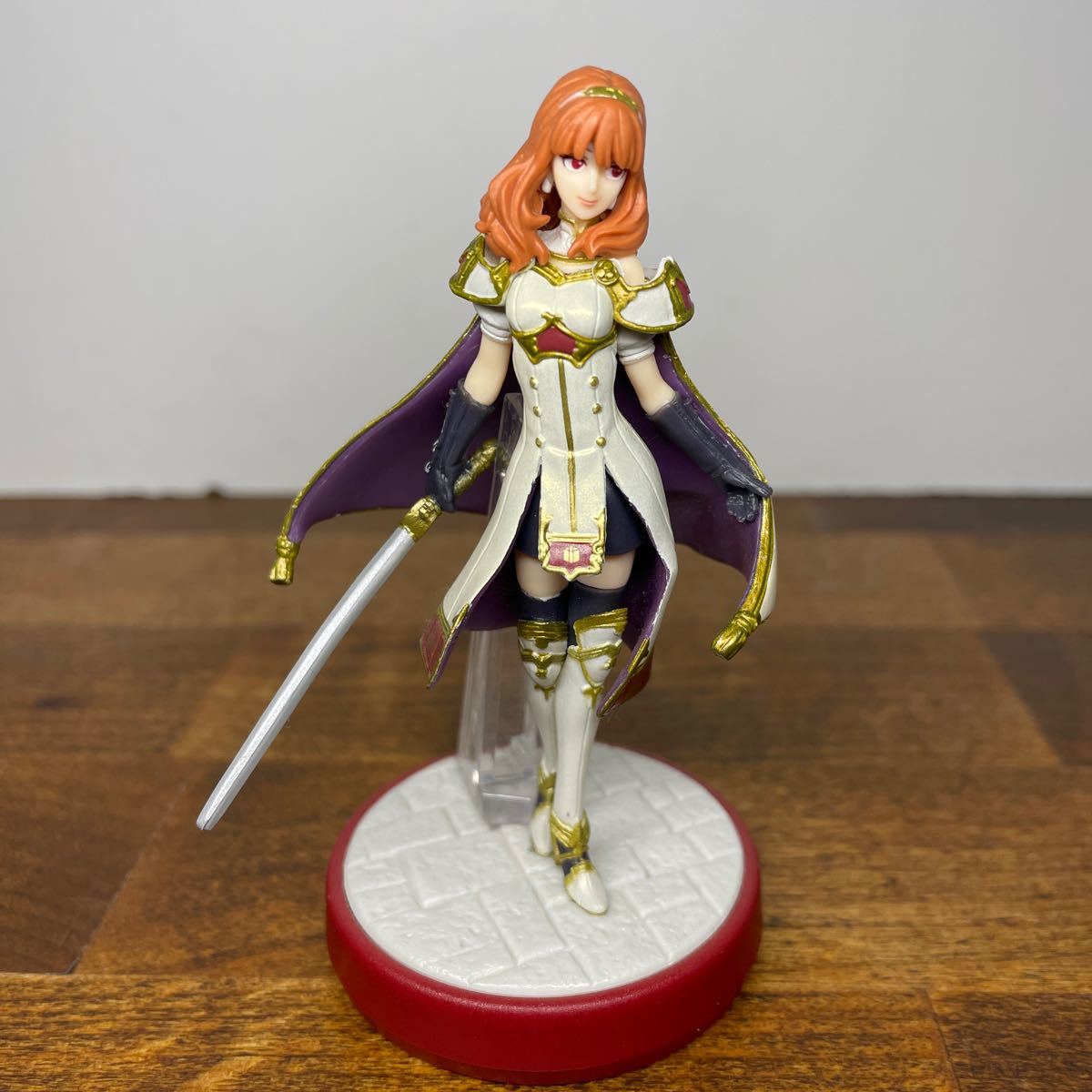 セリカ amiibo アミーボ ファイアーエムブレムシリーズ