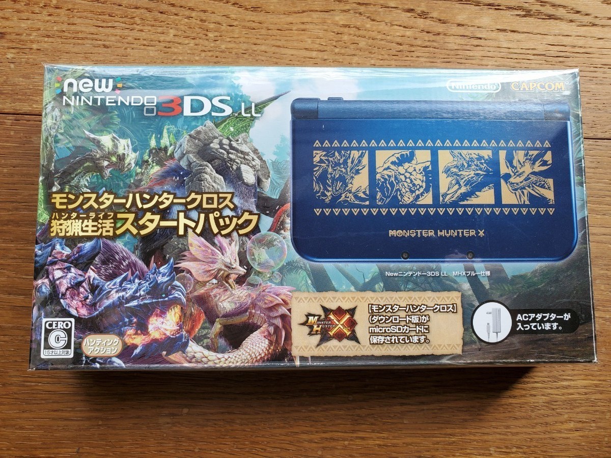 待望の再入荷! CAPCOM モンスターハンター new3dsピカチュウ | www