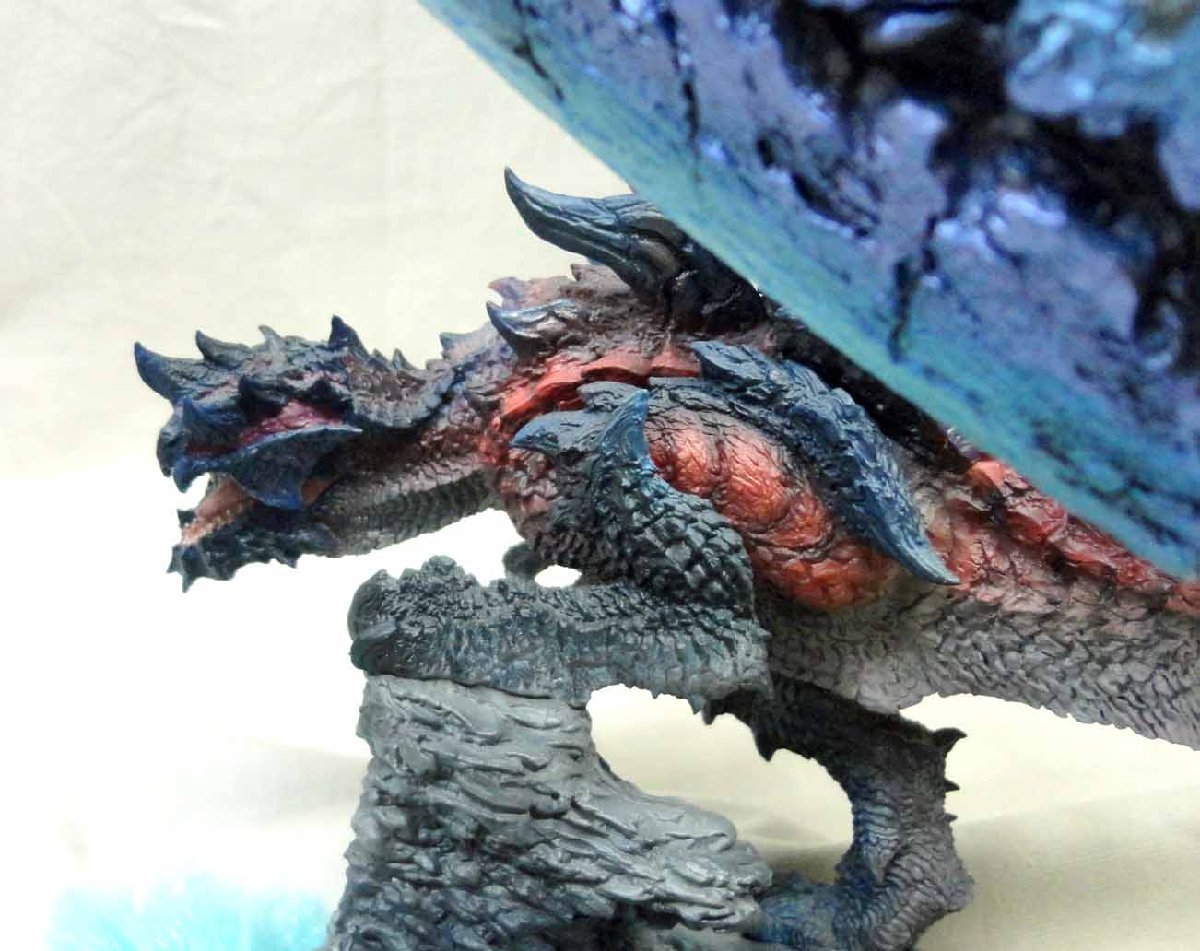 フィギュアビルダー クリエイターズモデル 斬竜ディノバルド 復刻版