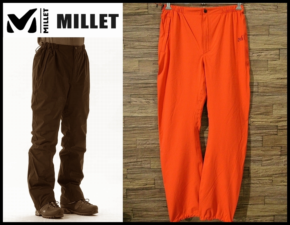 PayPayフリマ|送無 JP XL 新品 Millet ミレー MIV01480 TYPHON