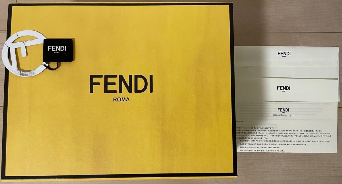 FENDI（フェンディ）セーター ホワイトビスコース/コットン セーター