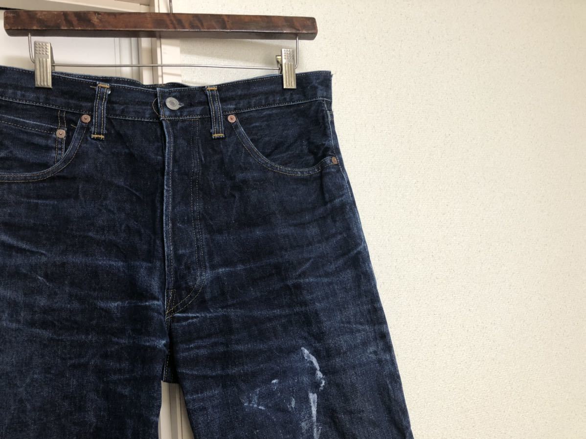 セール】 98年4月製ヴィンテージ MADE リーバイス501XXデニムパンツ