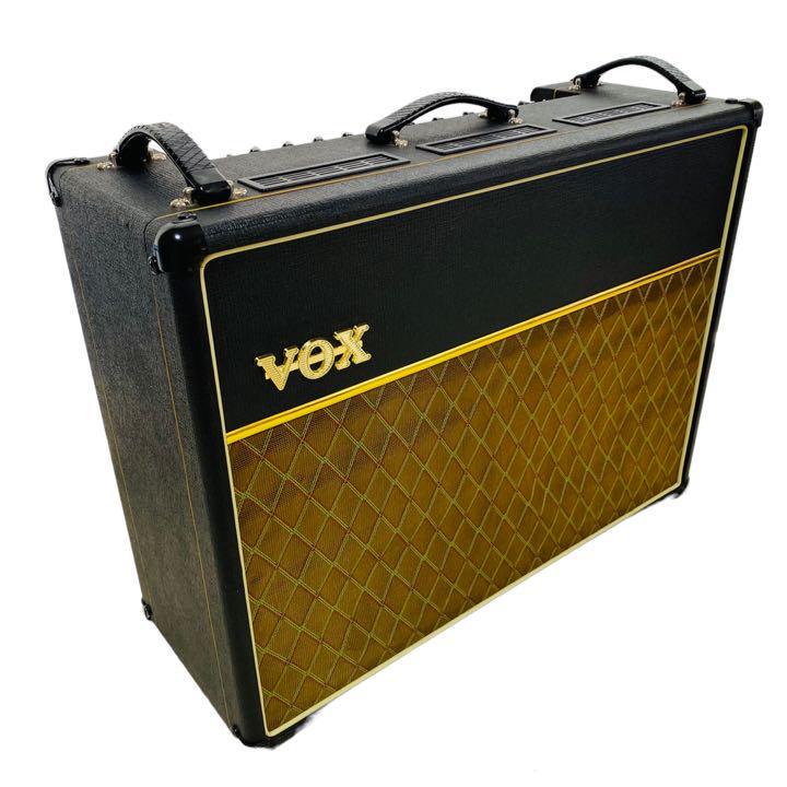 良品】VOX コンボアンプAC30 CC2X ギターアンプ 希少 レア | pybli.com.my