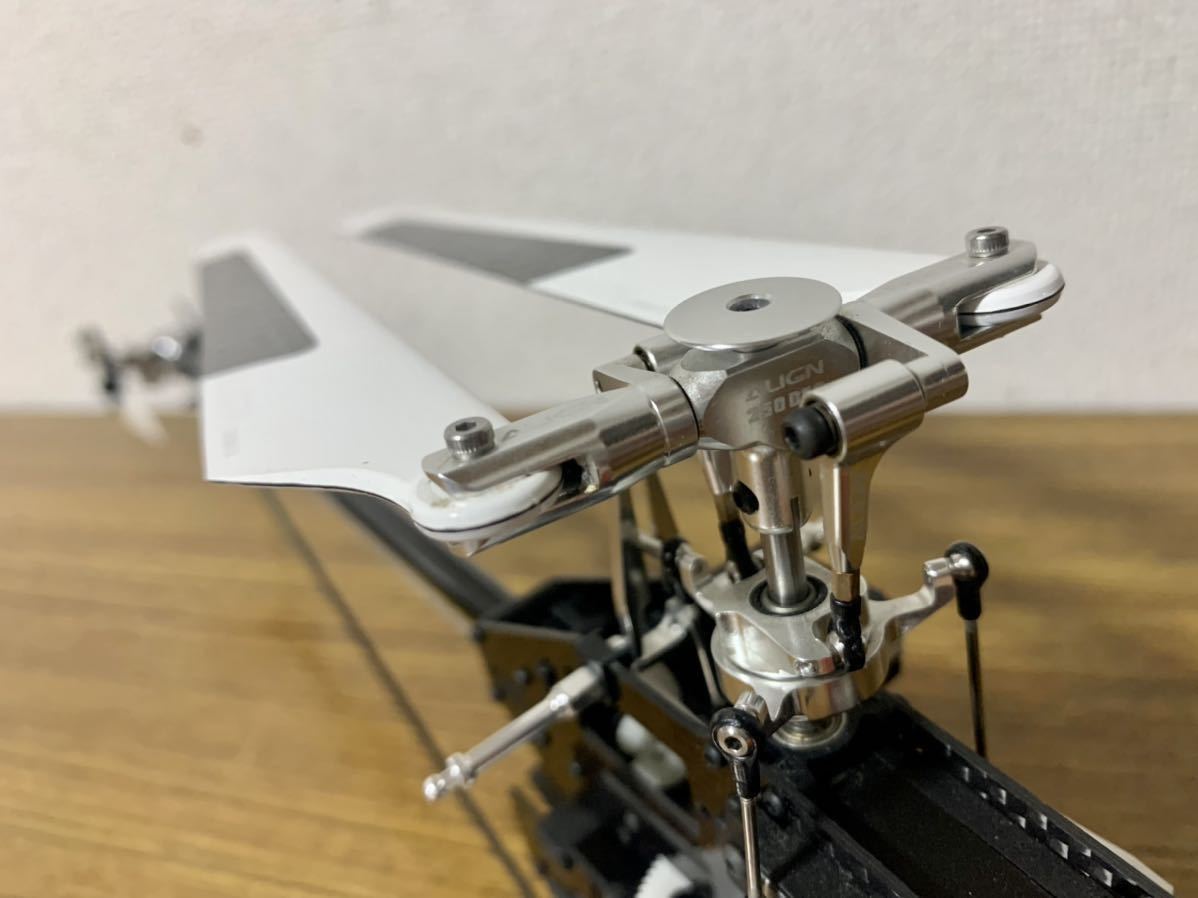 アライン T-Rex 250 DFC Pro メカ付き ALIGN 3GX ジャイロ ALIGN アライン T-Rex 250 DFC Pro メカ付き ALIGN 3GX ジャイロ ALIGN