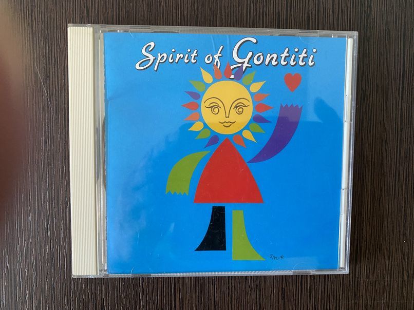 cdgonchichispirit of gontiti