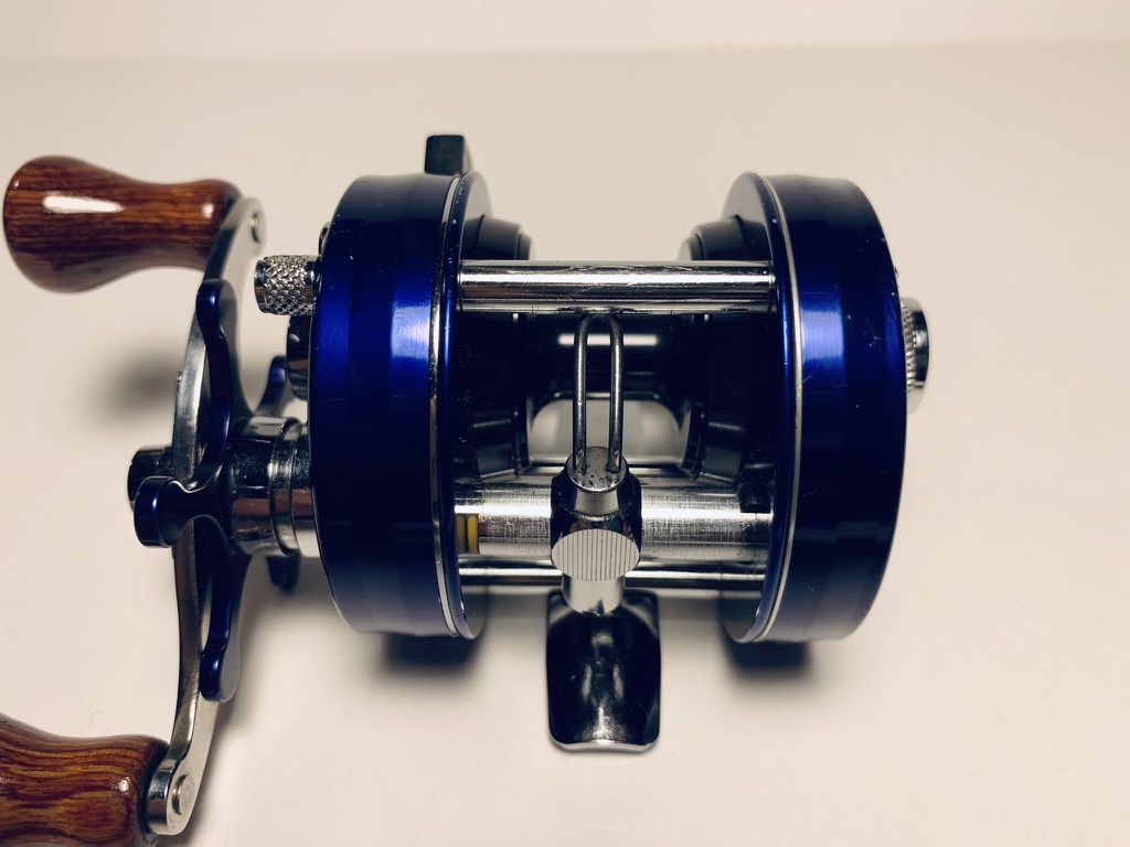 Abu Garcia Ambassadeur 1500C IAR Blue アブ ガルシア アンバサダー