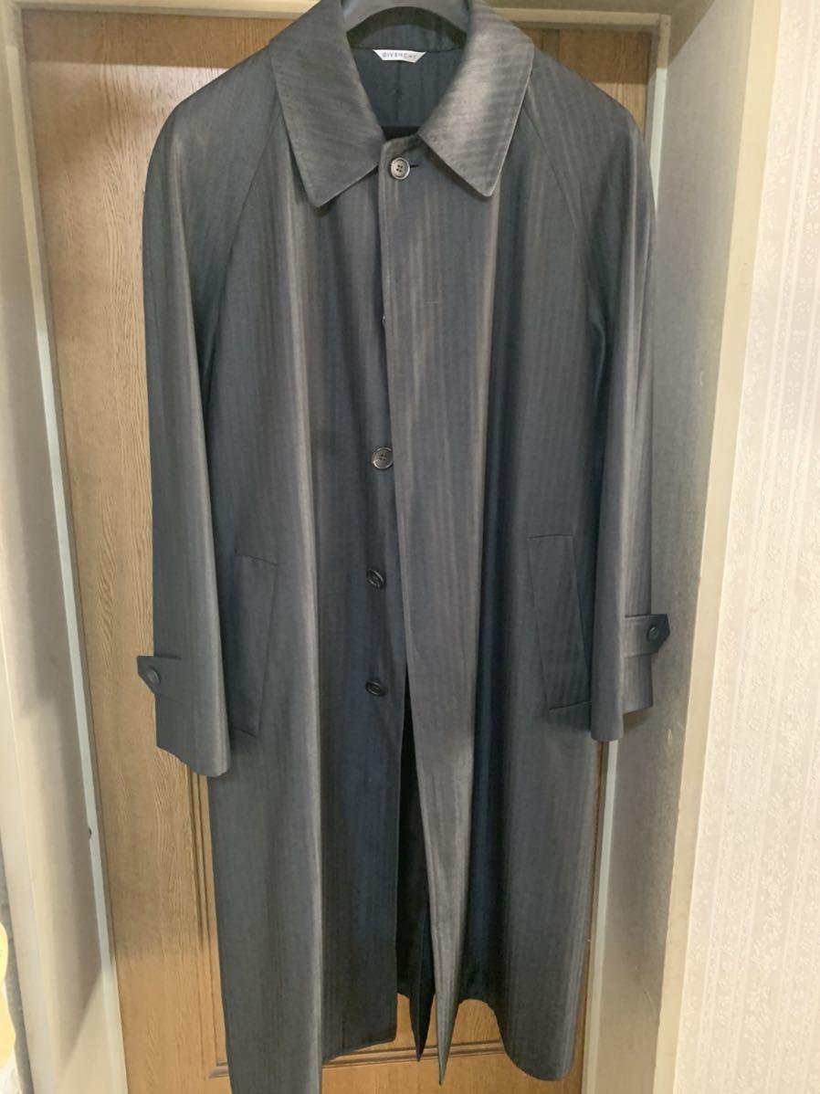 大丸購入Givenchyジバンシーポリエステルコート 年末のプロモーション