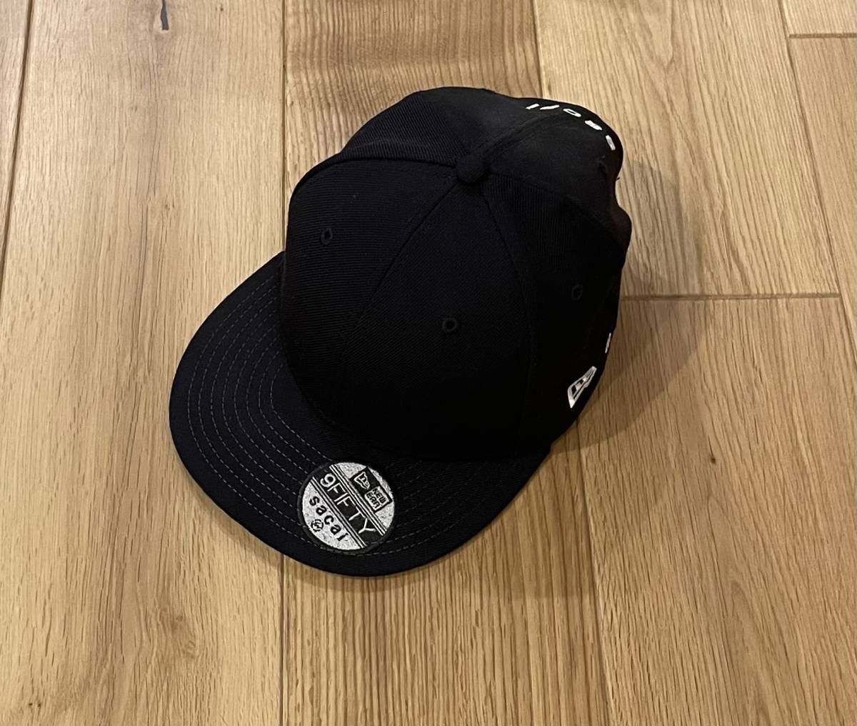 sacai fragment newera キャップ challenger 長瀬-