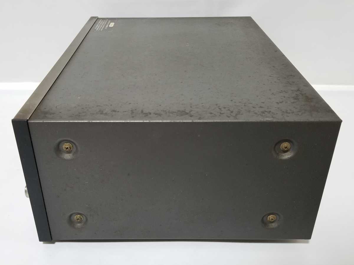 TEAC FF-80 カセットデッキ ティアック - オーディオ機器 TEAC FF-80 カセットデッキ ティアック - オーディオ機器