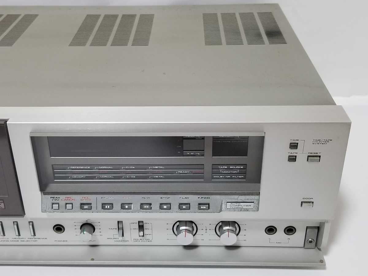 Yahoo!オークション - AKAI 3ヘッドシングルカセットデッキ GX Yahoo!オークション - AKAI 3ヘッドシングルカセットデッキ GX