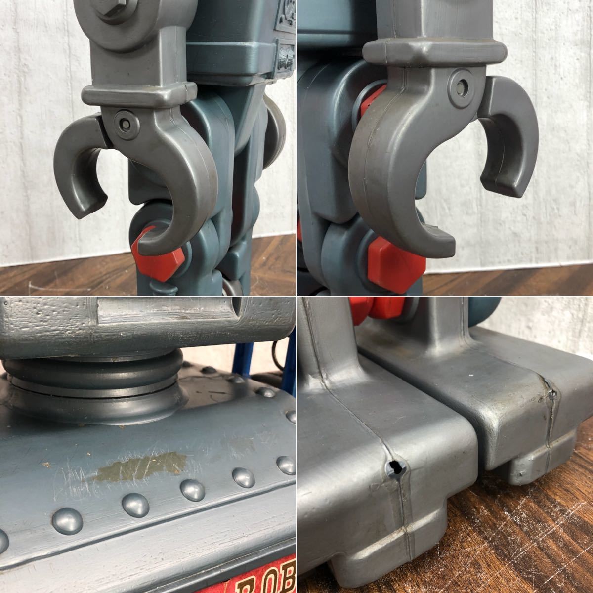 当時物 TOMY GIANT ROBOT トミー ジャイアントロボット 希少 当時物 TOMY GIANT ROBOT トミー ジャイアントロボット 希少