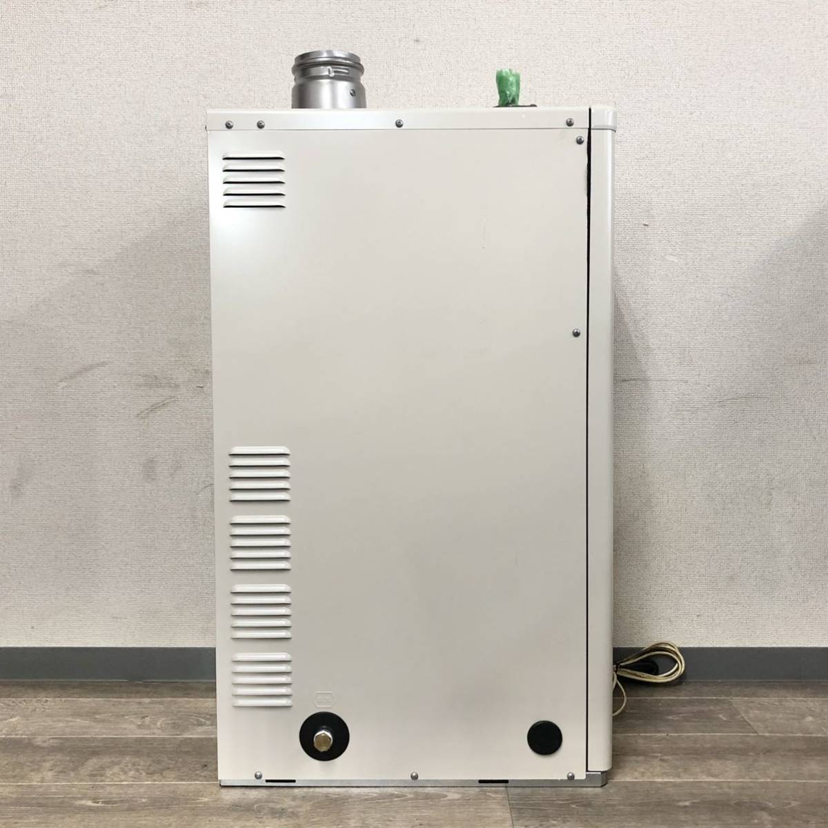 ノーリツ NORITZ 2020年製 石油給湯器 OX-307F 灯油 ボイラー 菊TK
