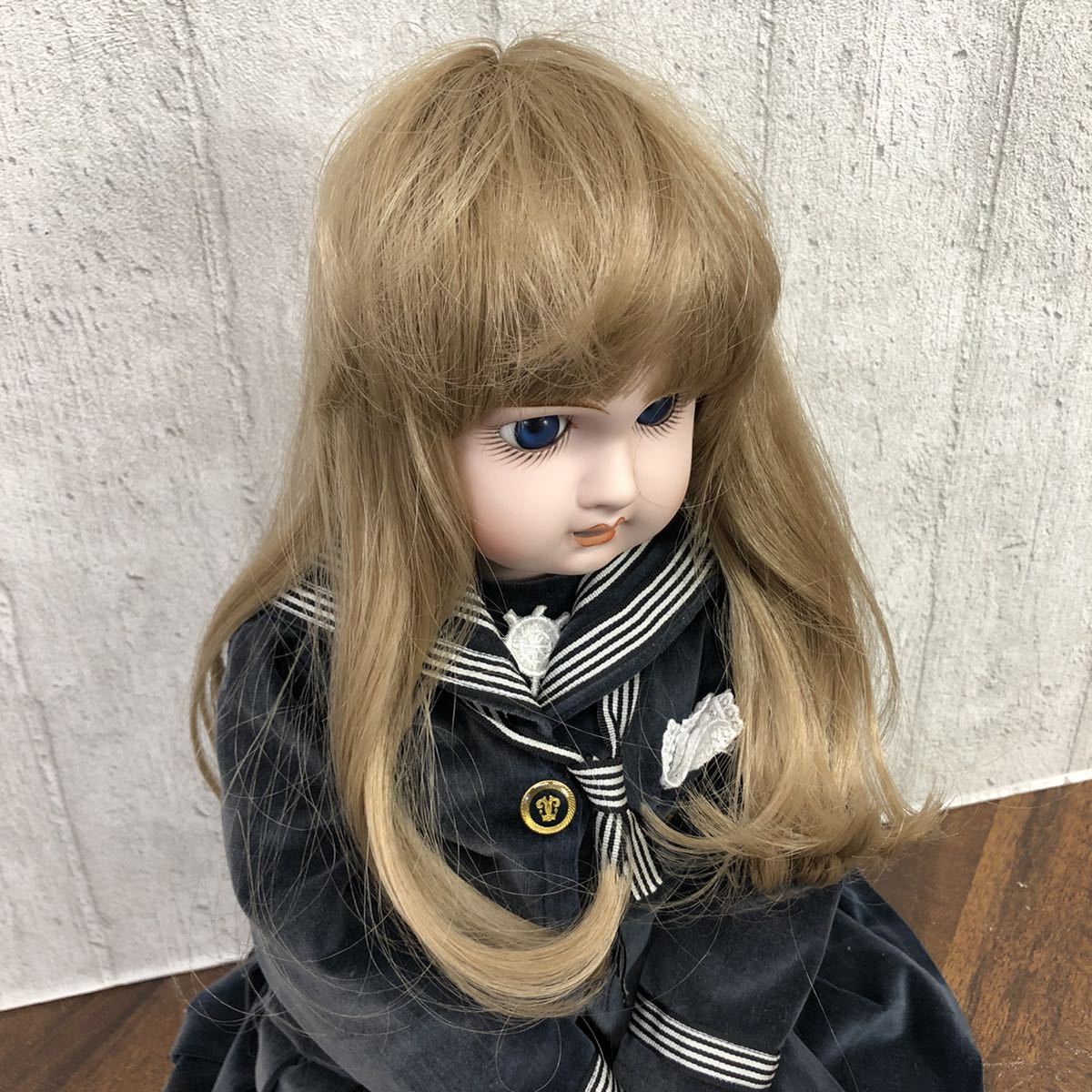 日本アンティックギャラリー アンティックドール Collector's Doll