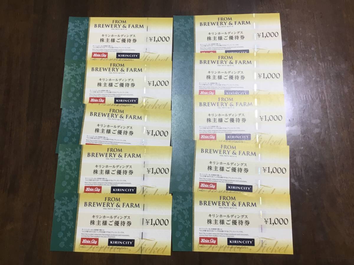 買物 キリンホールディングス株主優待券 agapeeurope.org