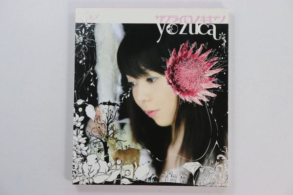 ■ＣＤ■サクライロノキセツ　Ｄ．Ｃ．Ｓ．Ｓ～ダ・カーポセカンドシーズン～ＯＰ■ｙｏｚｕｃａ＊■中古■_画像1