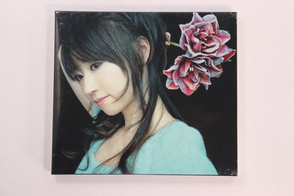 ■ＣＤ■深愛 ～ＴＶアニメ「ＷＨＩＴＥ ＡＬＢＵＭ」オープニングテーマ■水樹奈々■中古■の画像1