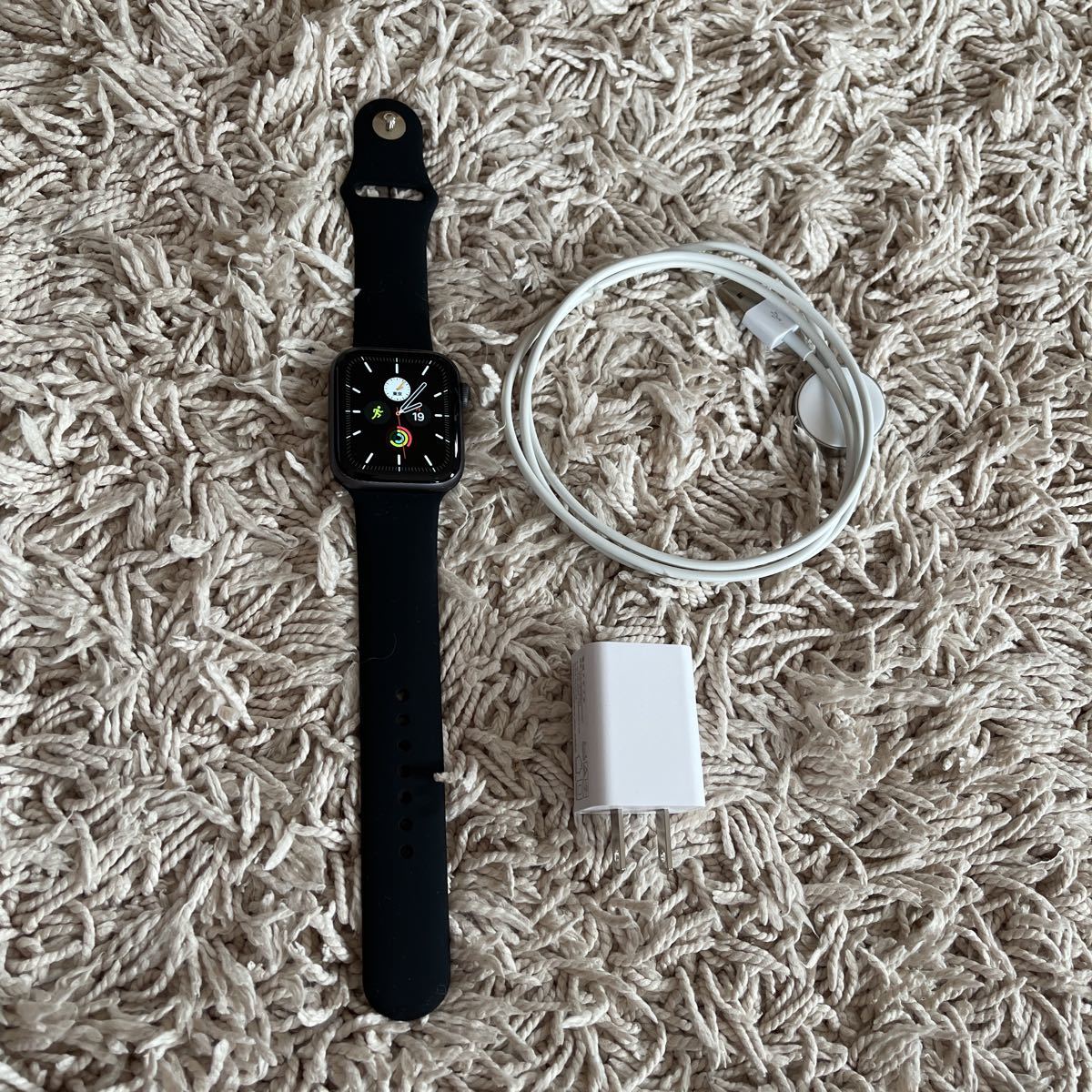 apple watch4 44mm GPSモデル 美品 完動品 www.pn-tanjungkarang.go.id