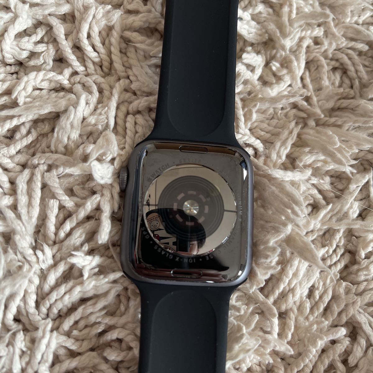 apple watch4 44mm GPSモデル 美品 完動品 | web.hauscenter.com.bo