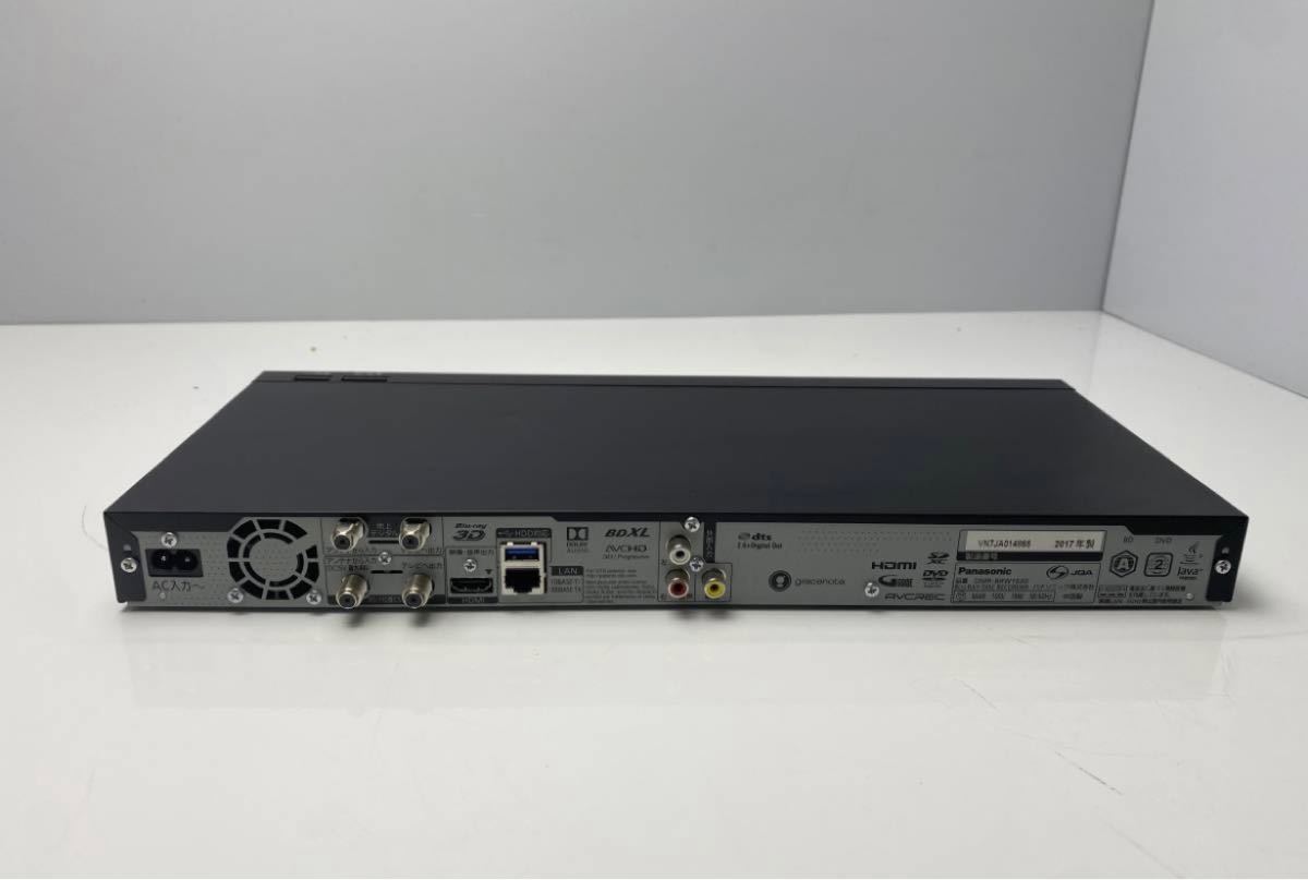 Panasonic DMR-BRW1020 パナソニック ブルーレイディスク Panasonic DMR-BRW1020 パナソニック ブルーレイディスク