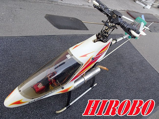 ☆HIROBO LIMITED/ヒロボーリミテッド☆ ラジコン ヘリコプター