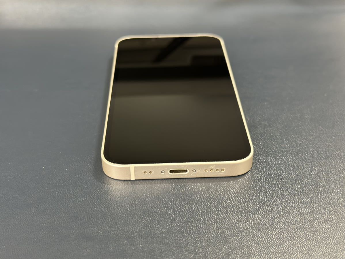 ☆SIMフリー☆Apple iPhone 13 MINI 128GB スターライト MLJE3J/A ☆SIMフリー☆Apple iPhone 13 MINI 128GB スターライト MLJE3J/A