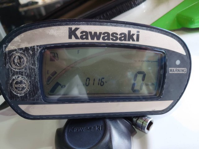 KawasakiカワサキSTX-15Fメータージャンク|水上オートバイ機材 KawasakiカワサキSTX-15Fメータージャンク|水上オートバイ機材