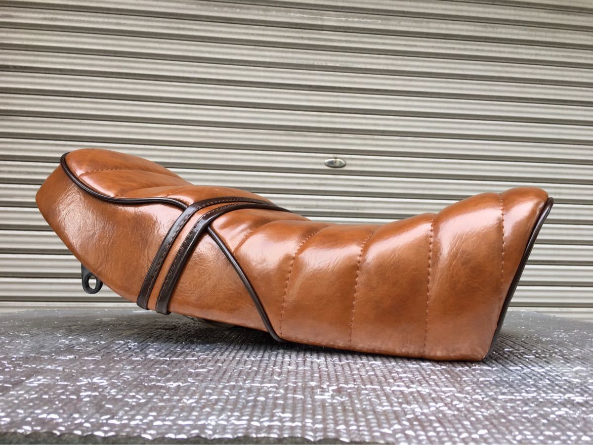 アウトレット 送料無料 新品 エイプ50用あんこ抜きタックロールシート