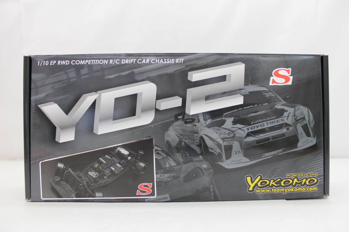 YD-2 R仕様 ドリフト メカ付き - 通販 - gofukuyasan.com