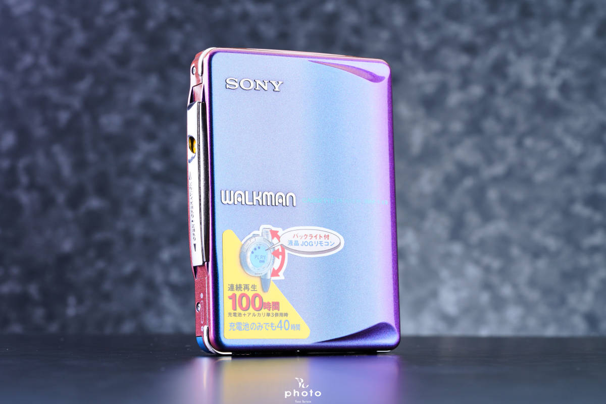 ☆新品級・動作〇☆ SONY ソニー WALKMAN EX最上位高音質モデル